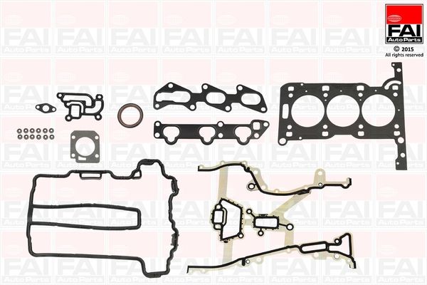 FAI AUTOPARTS Tihendikomplekt,silindripea HS861